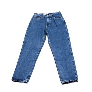 Vintage GAP USA Jeans Womens 8 Classic Fit High Rise Straight Ankle 90s